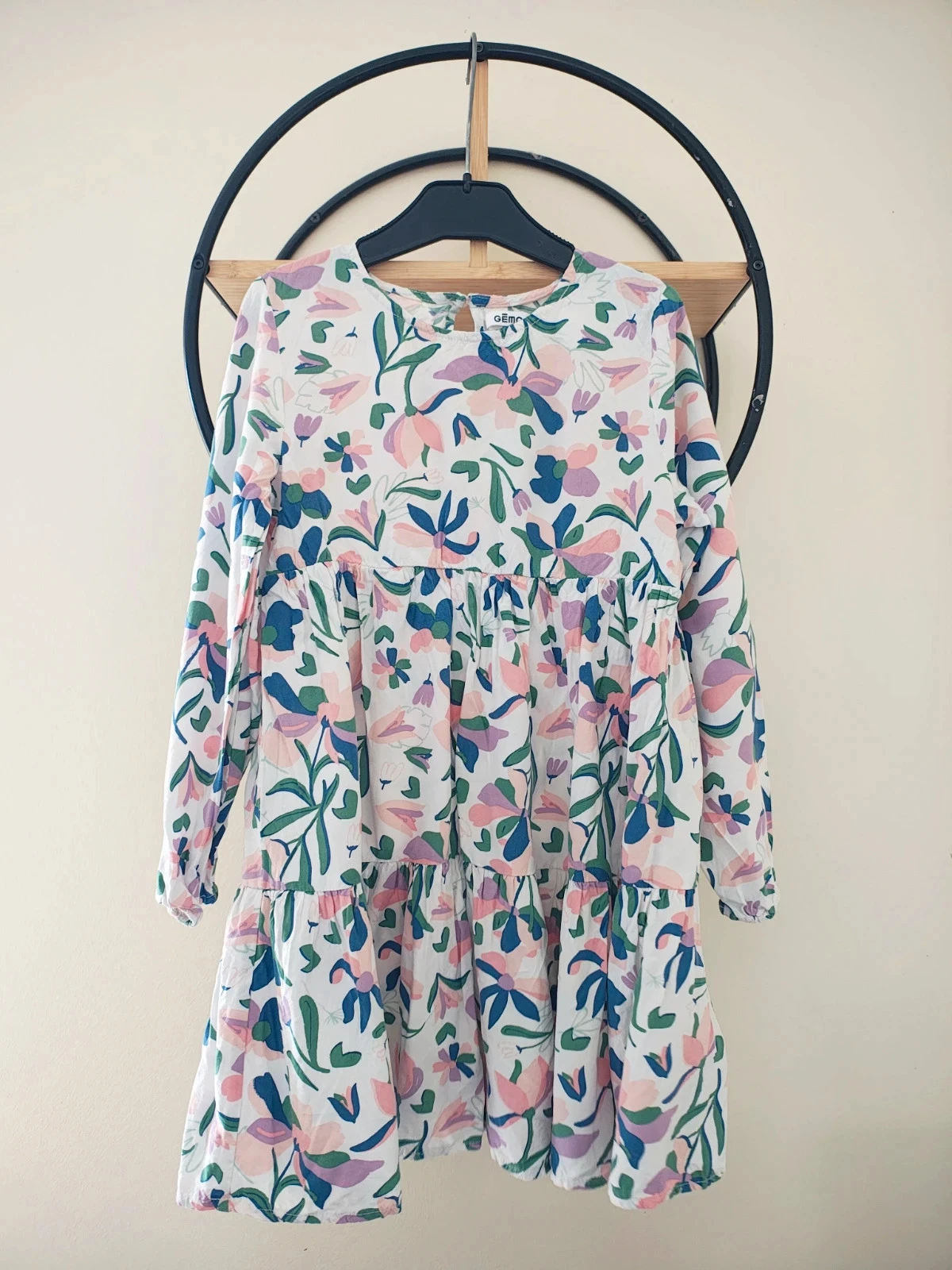 8 ans robe Gémo